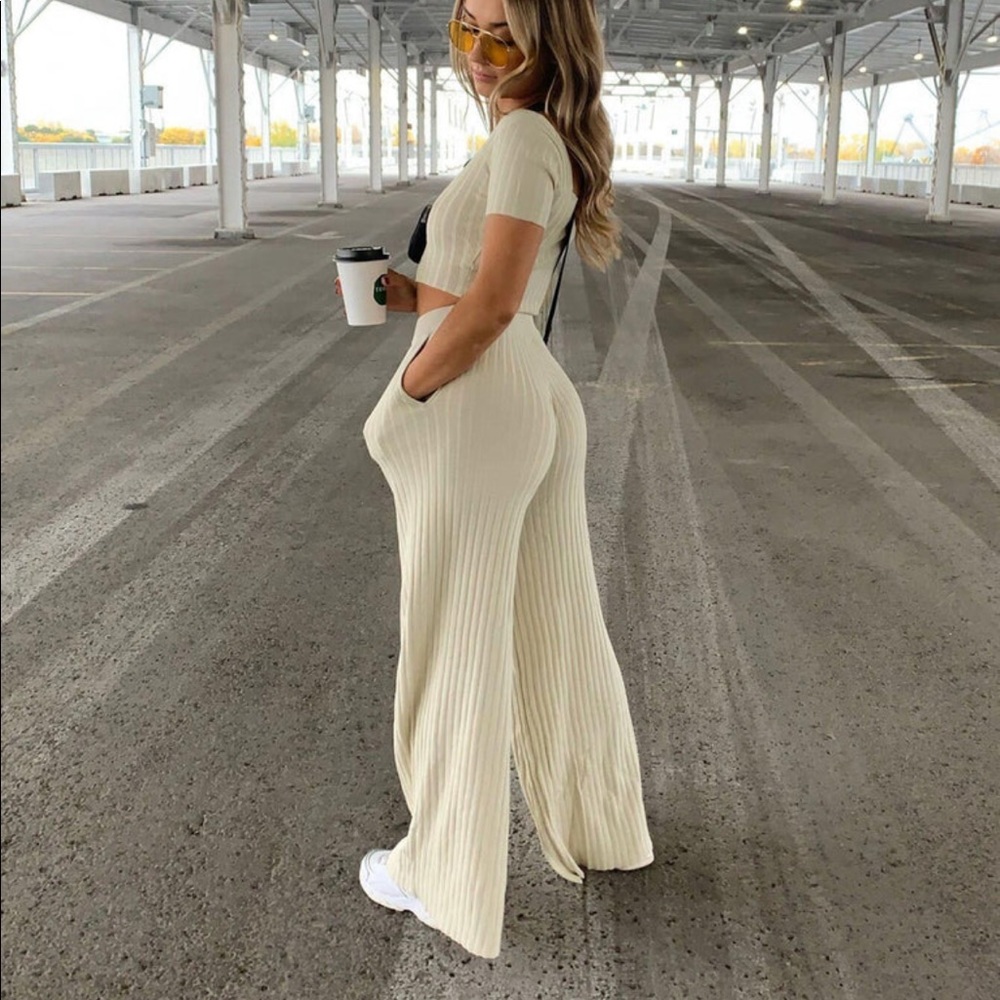 KATIE SET BEIGE